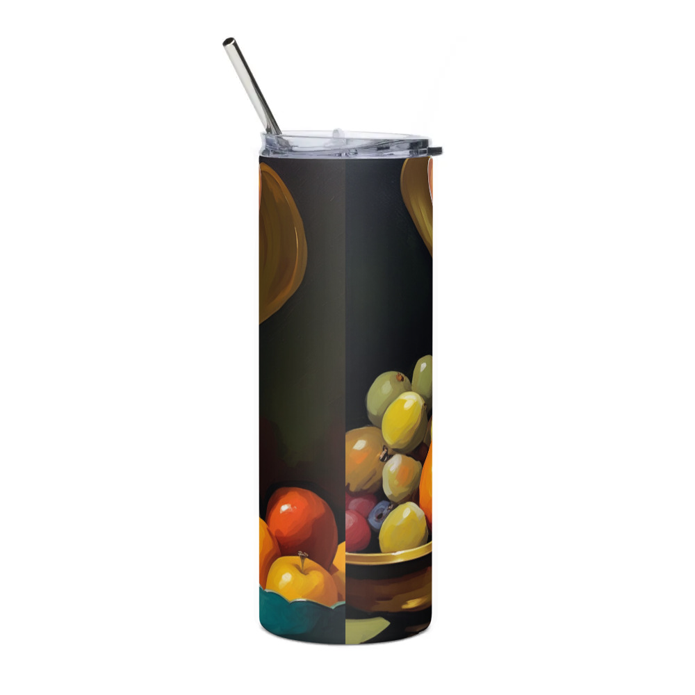 Stainless Steel Tumbler