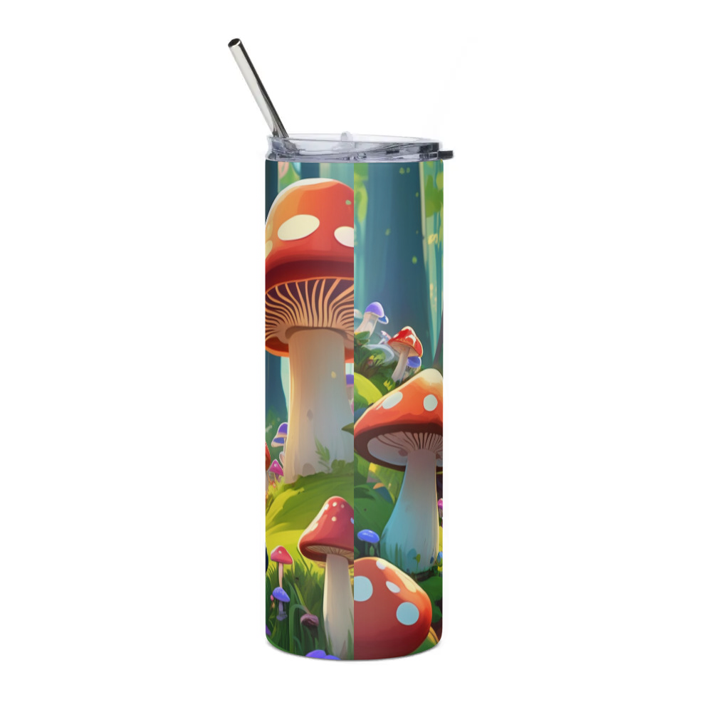 Stainless Steel Tumbler