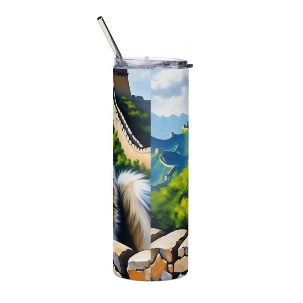 Stainless Steel Tumbler