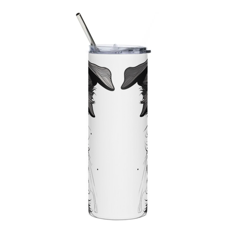 Stainless Steel Tumbler