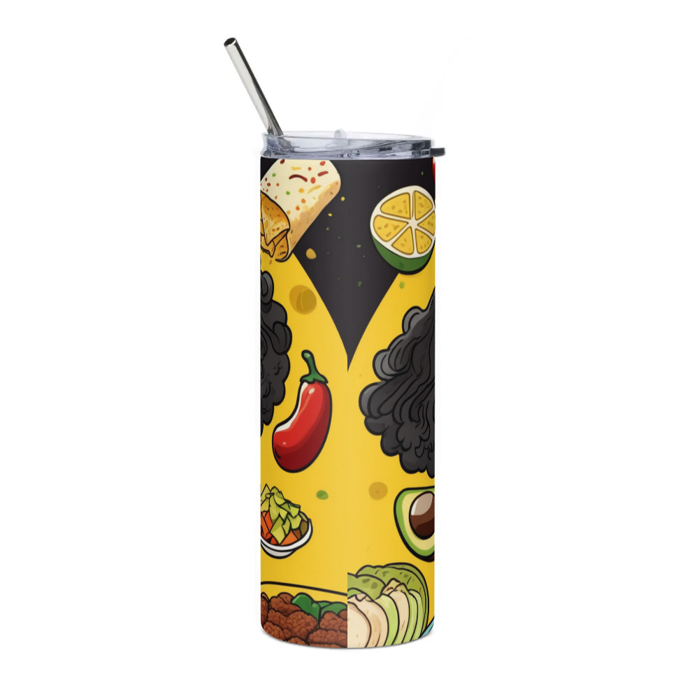 Stainless Steel Tumbler