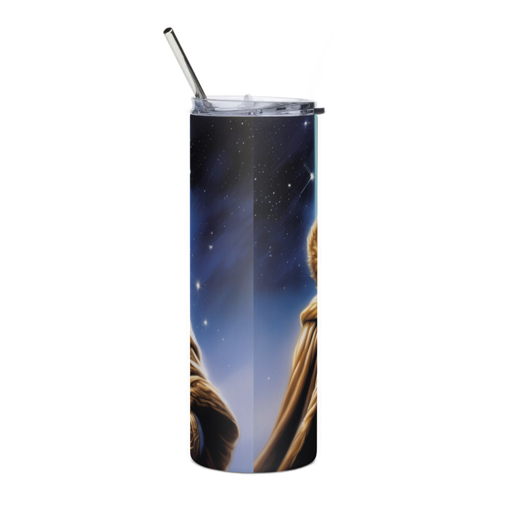 Stainless Steel Tumbler