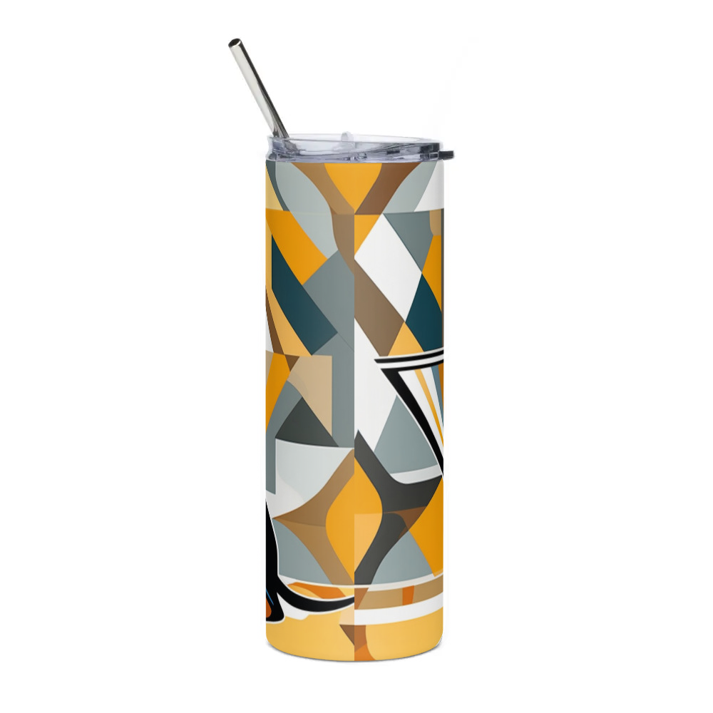 Stainless Steel Tumbler