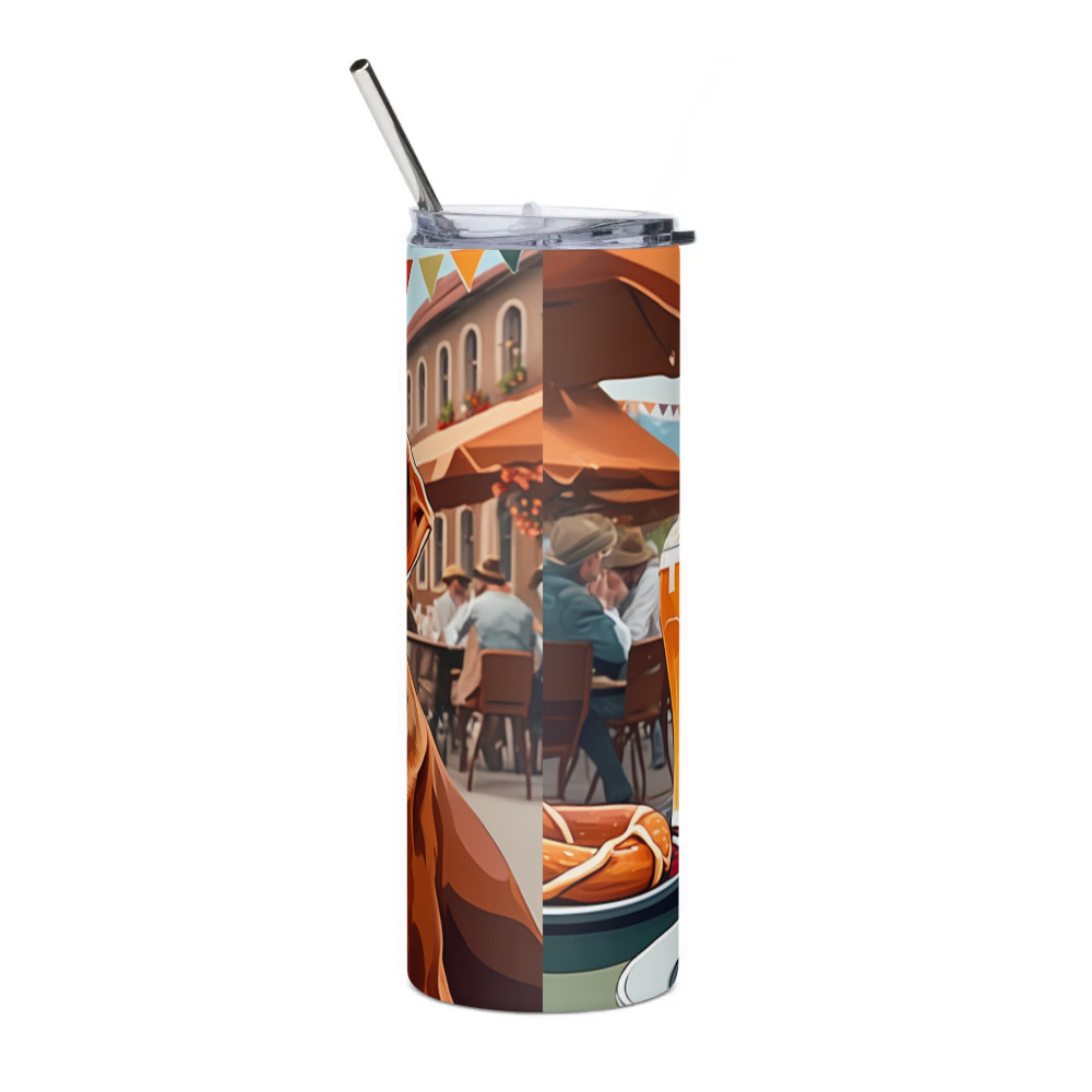 Stainless Steel Tumbler