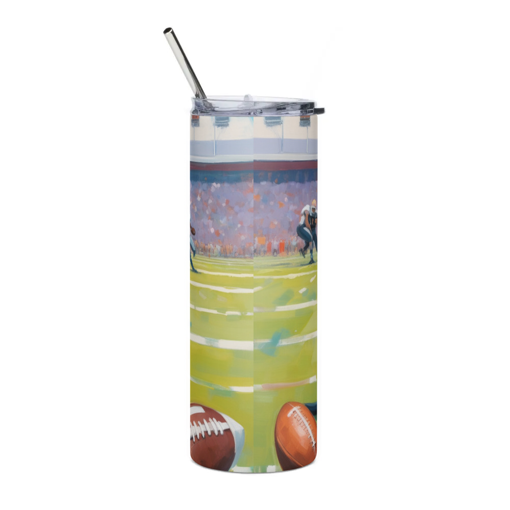 Stainless Steel Tumbler