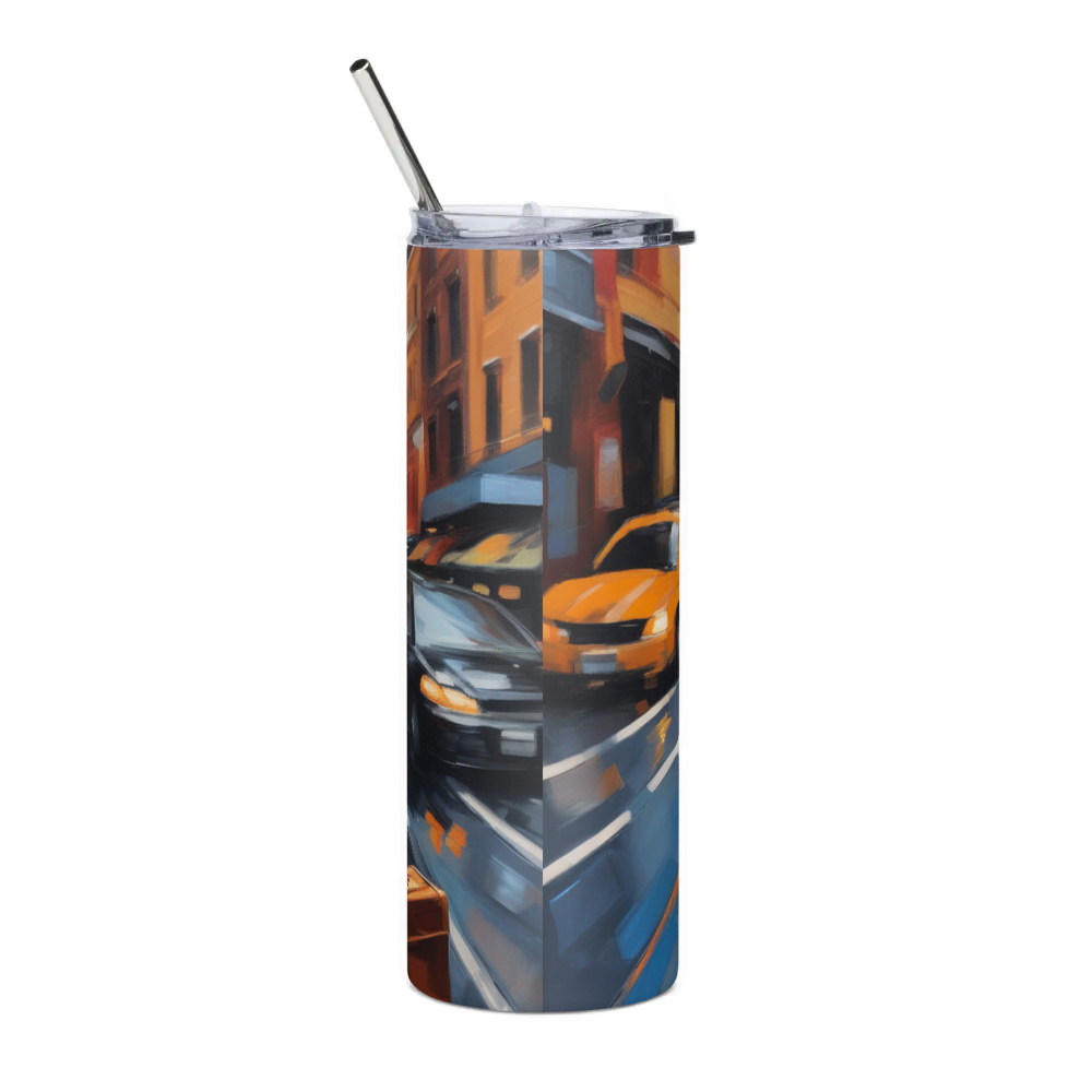 Stainless Steel Tumbler
