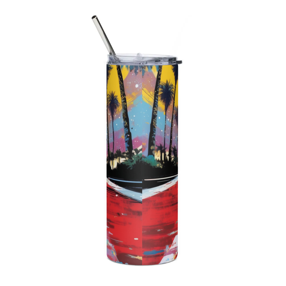 Stainless Steel Tumbler