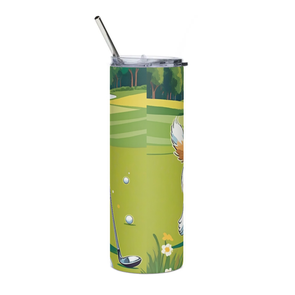 Stainless Steel Tumbler