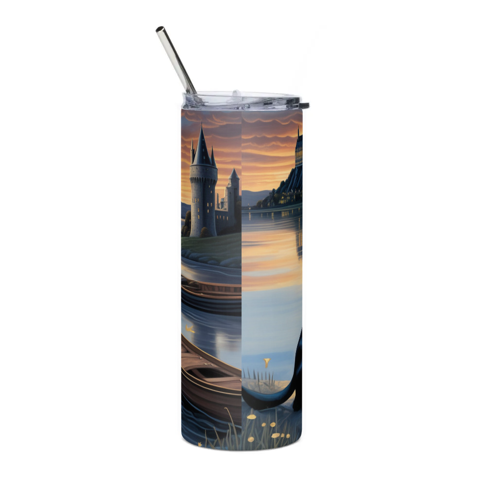 Stainless Steel Tumbler