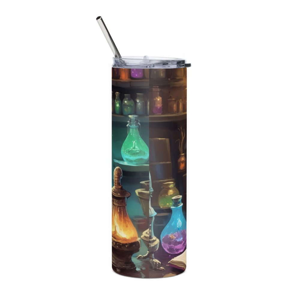 Stainless Steel Tumbler