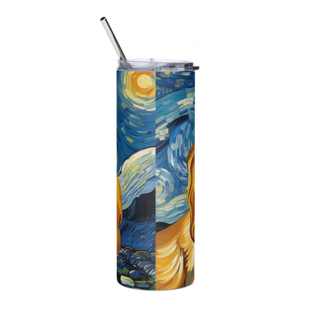 Stainless Steel Tumbler