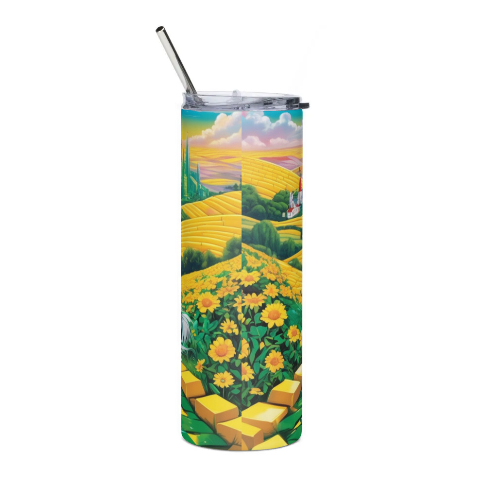 Stainless Steel Tumbler