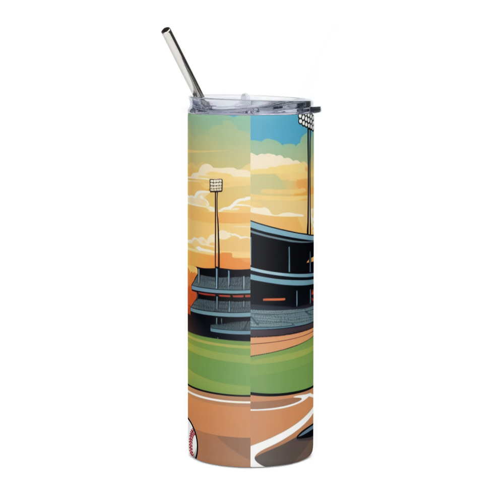 Stainless Steel Tumbler