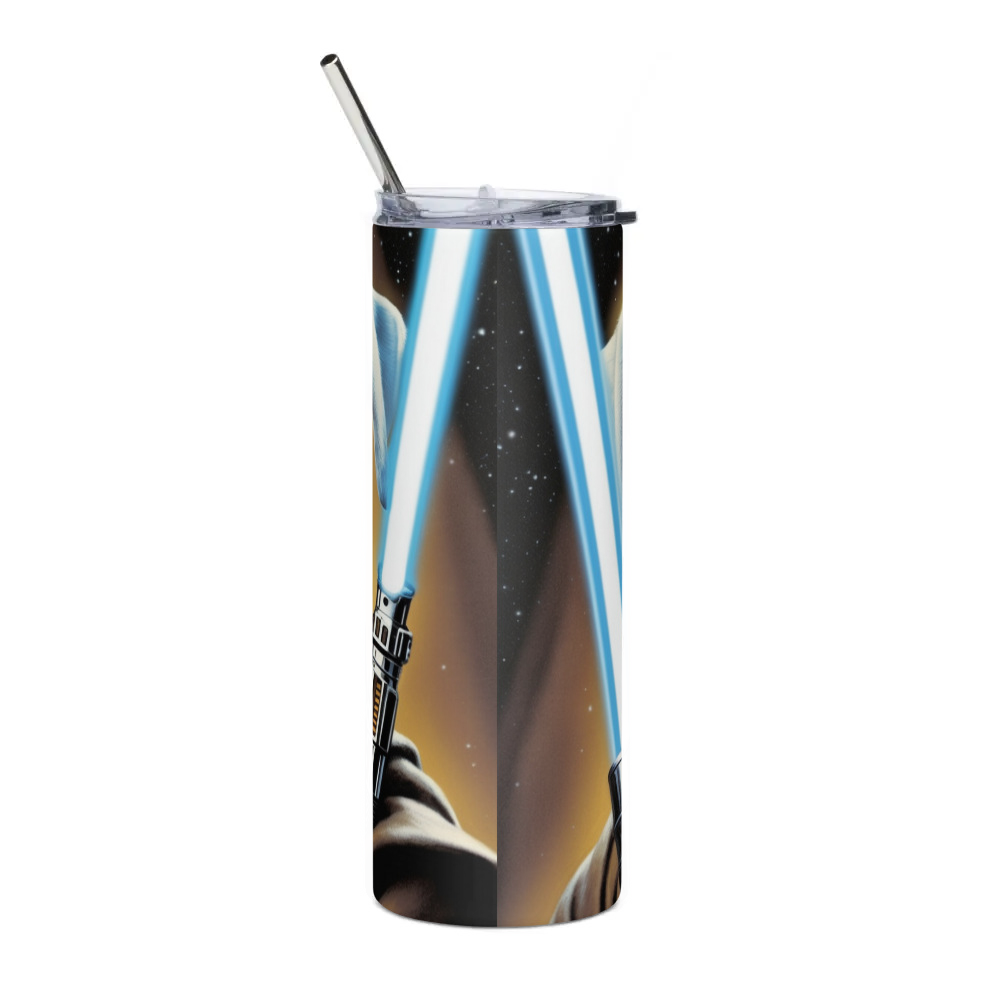 Stainless Steel Tumbler