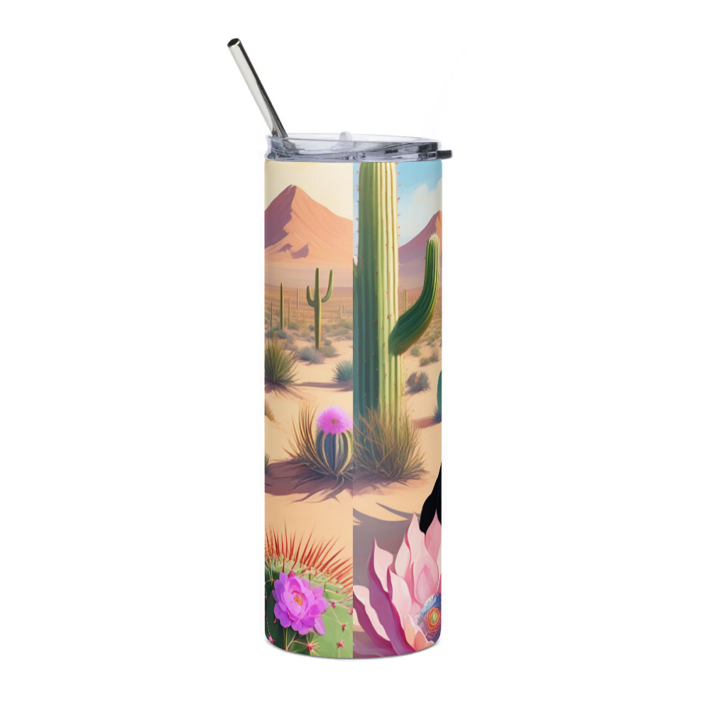 Stainless Steel Tumbler