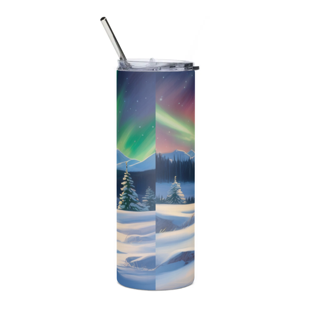 Stainless Steel Tumbler