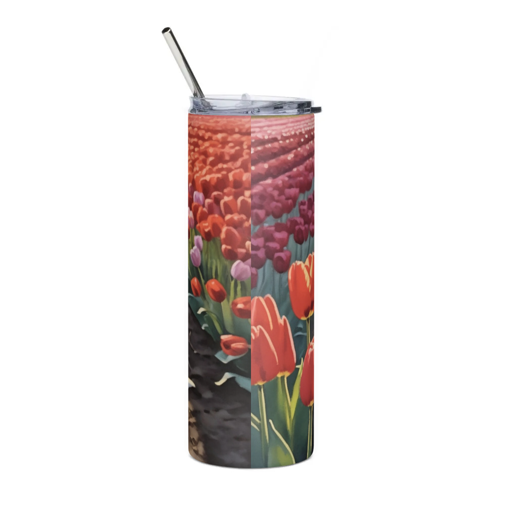 Stainless Steel Tumbler