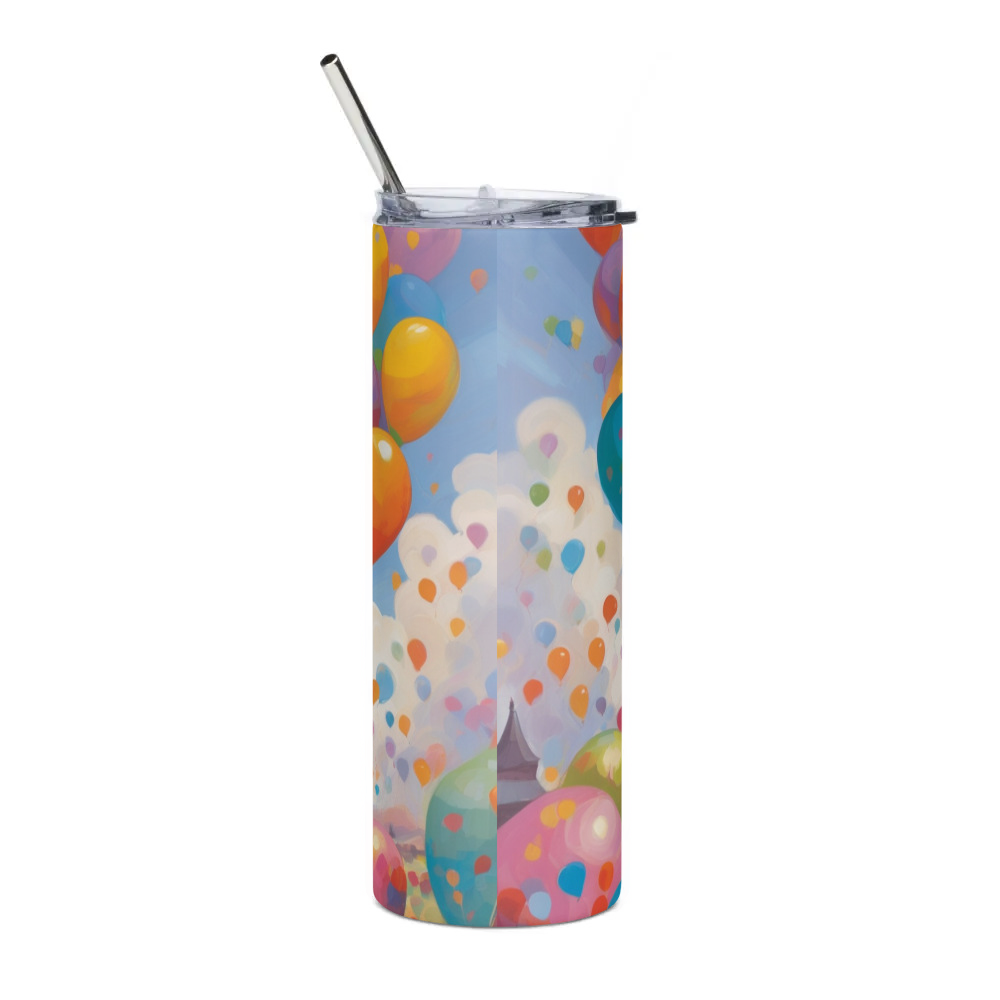 Stainless Steel Tumbler