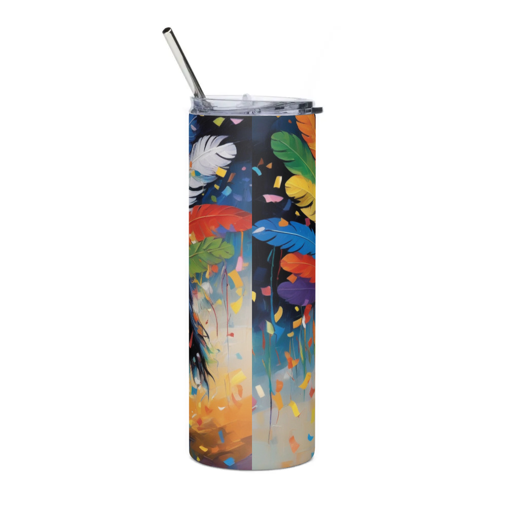 Stainless Steel Tumbler