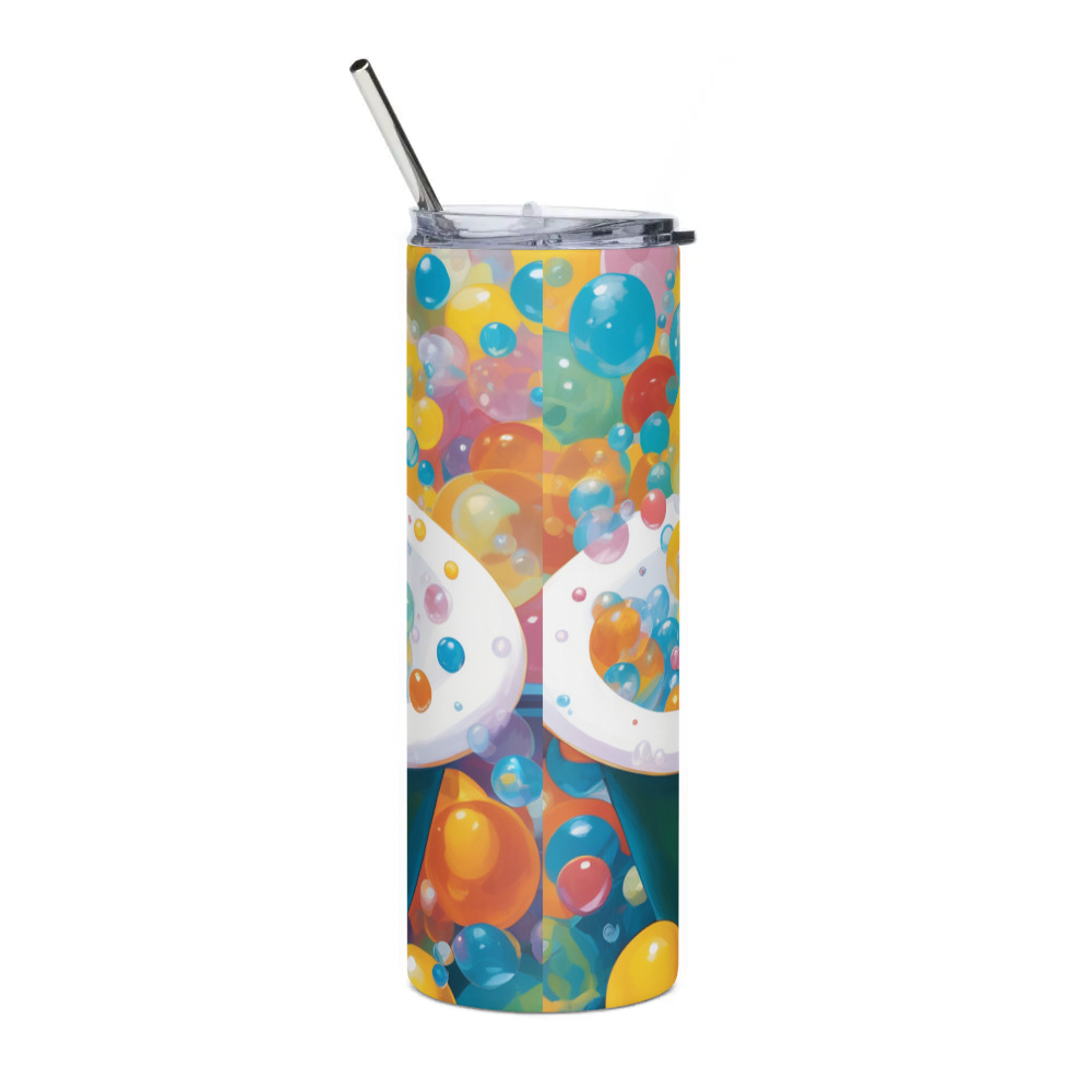 Stainless Steel Tumbler