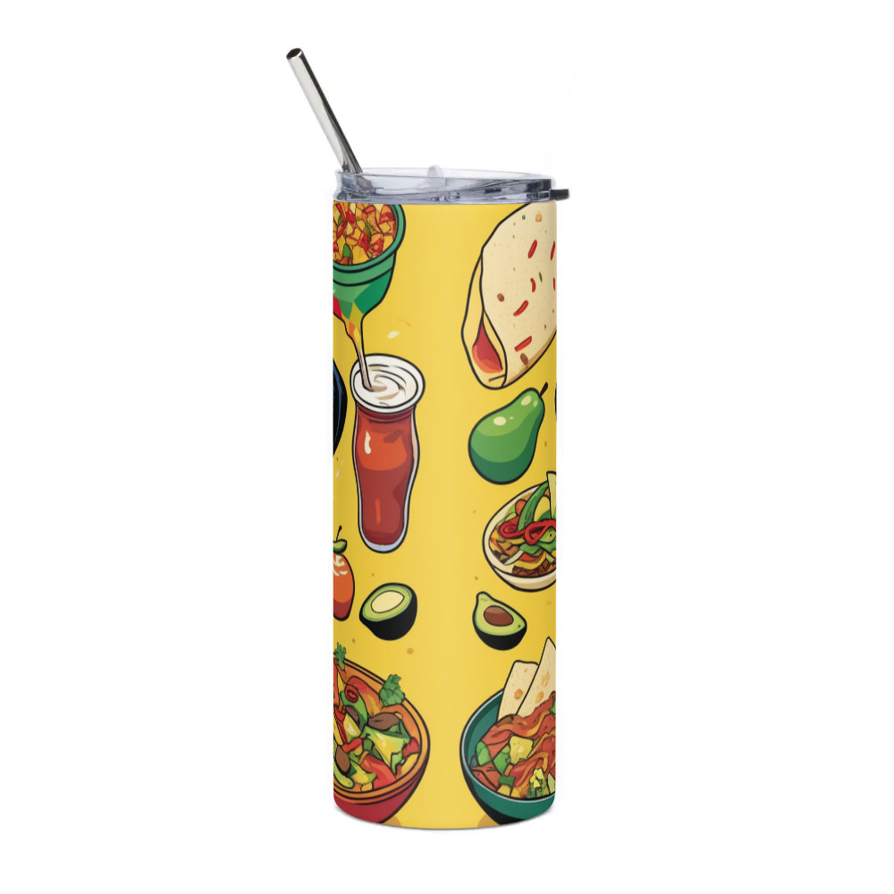 Stainless Steel Tumbler