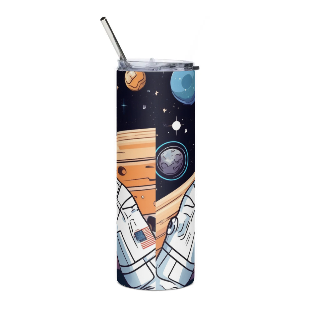 Stainless Steel Tumbler