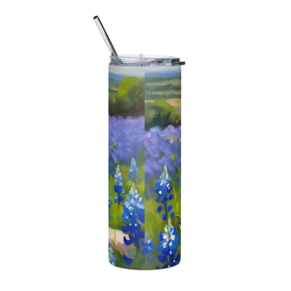 Stainless Steel Tumbler