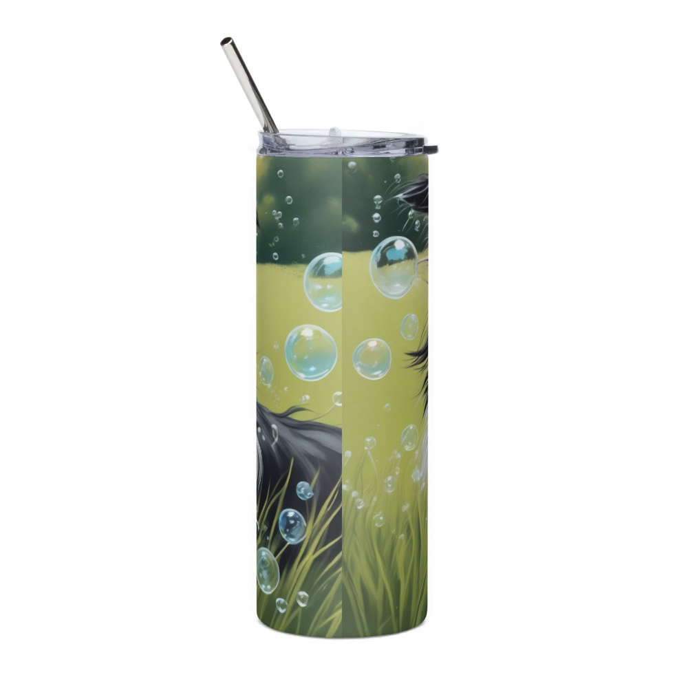 Stainless Steel Tumbler