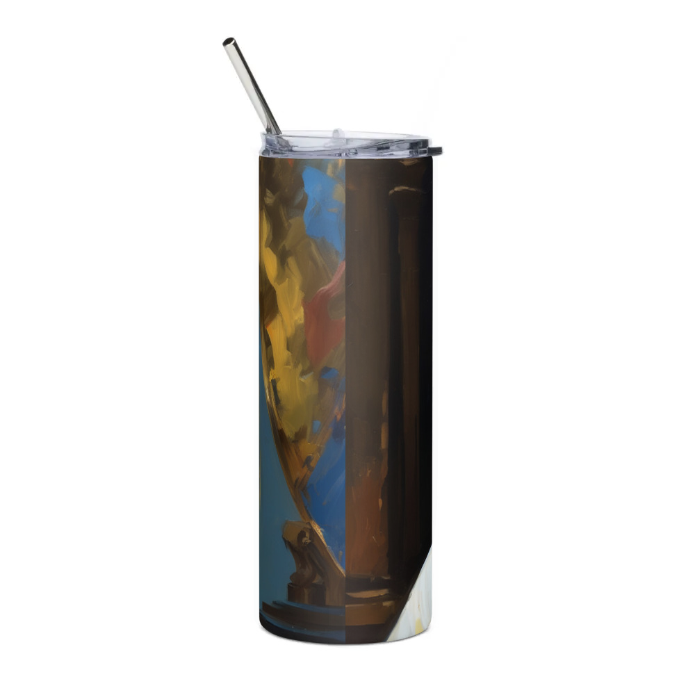 Stainless Steel Tumbler