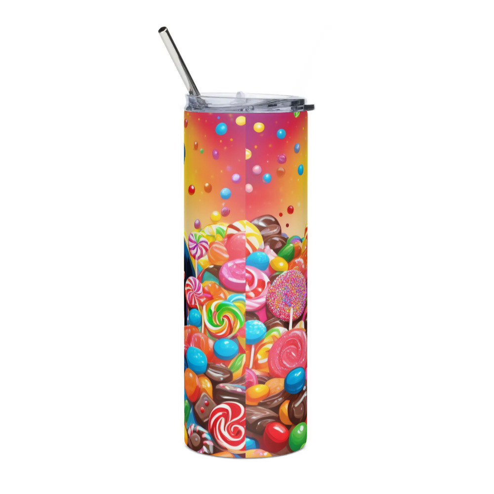 Stainless Steel Tumbler