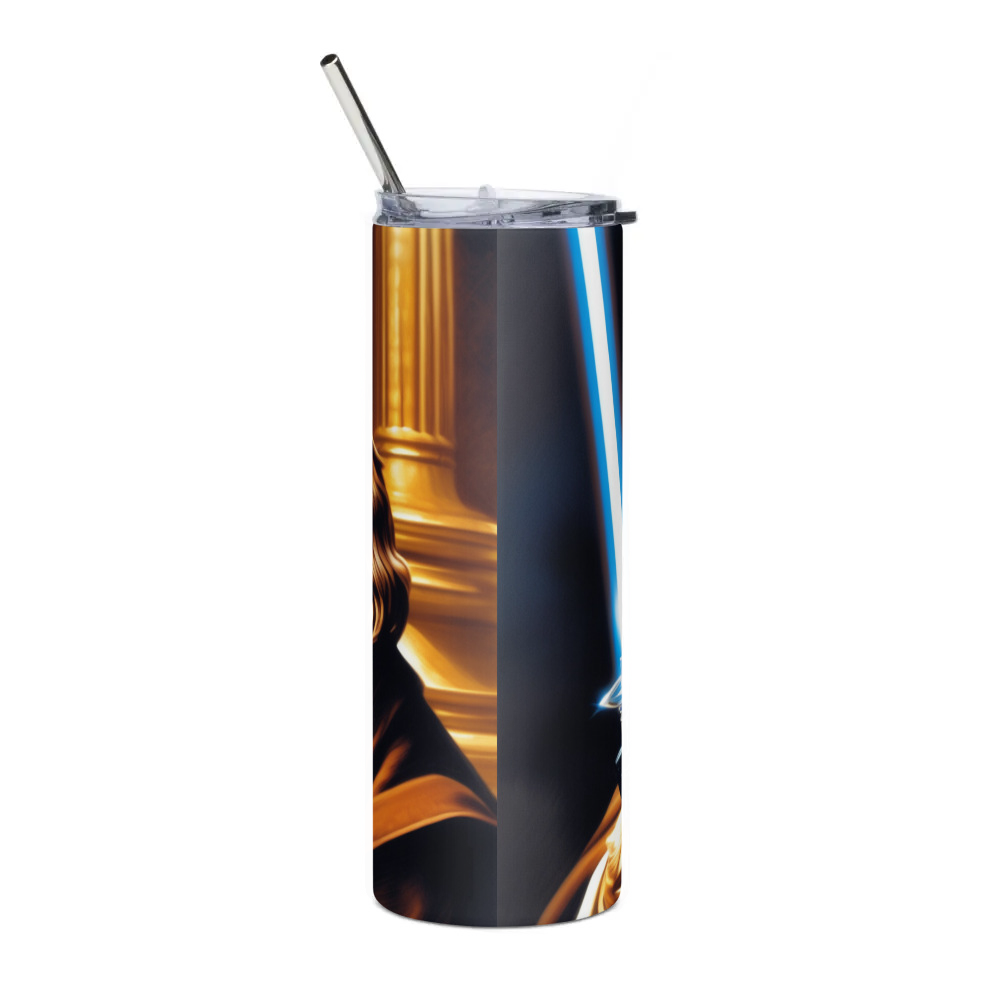 Stainless Steel Tumbler