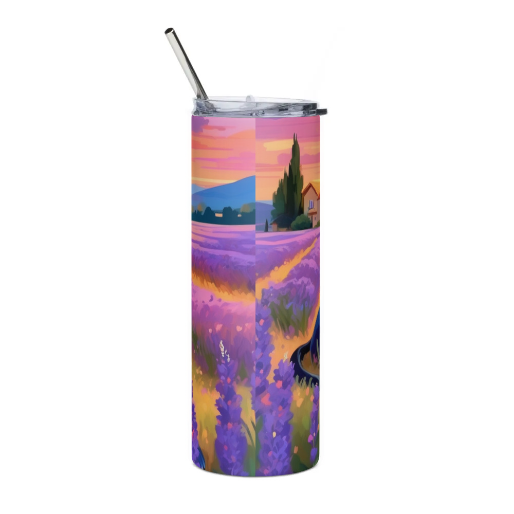 Stainless Steel Tumbler