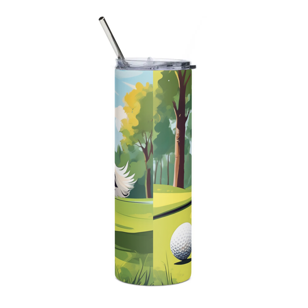 Stainless Steel Tumbler