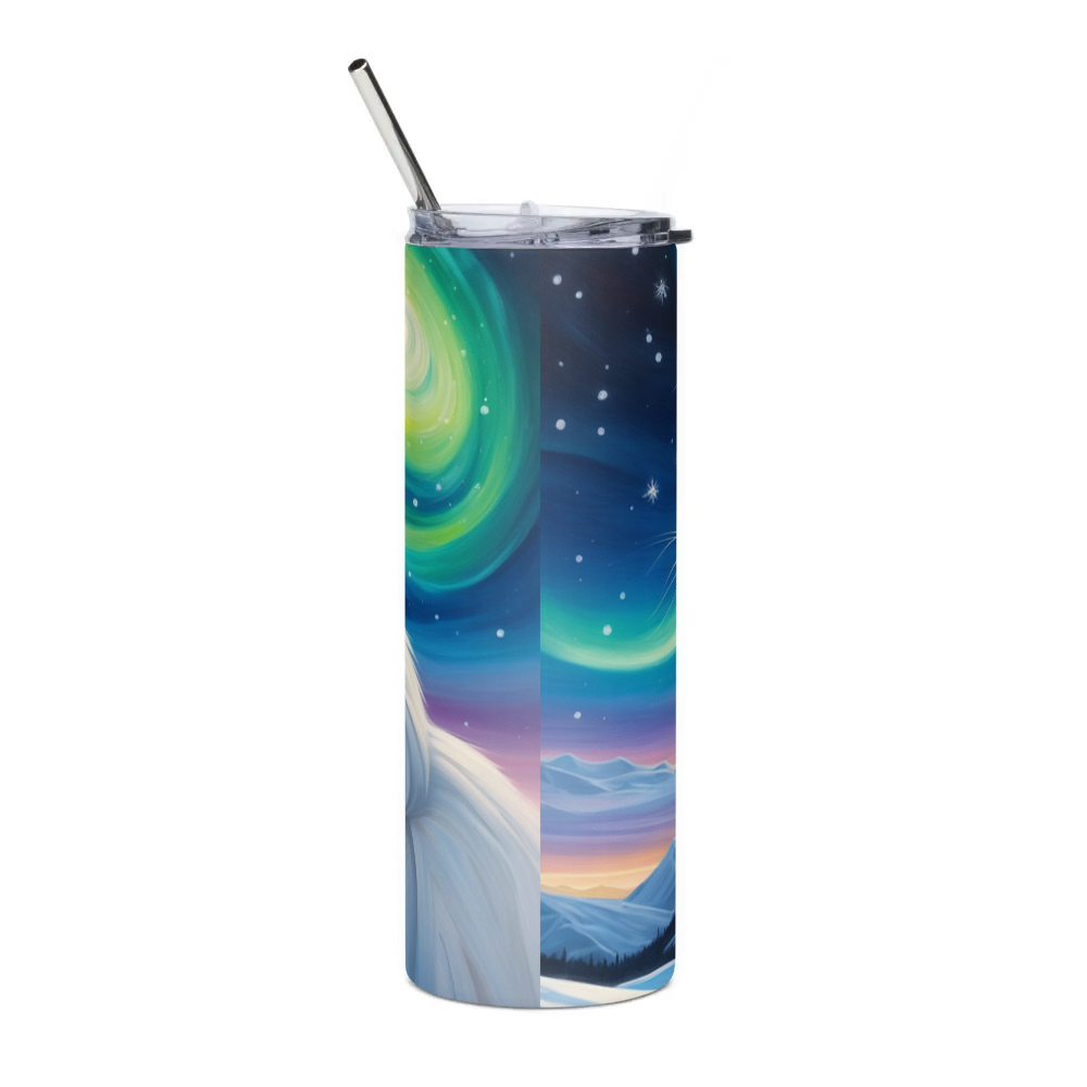Stainless Steel Tumbler
