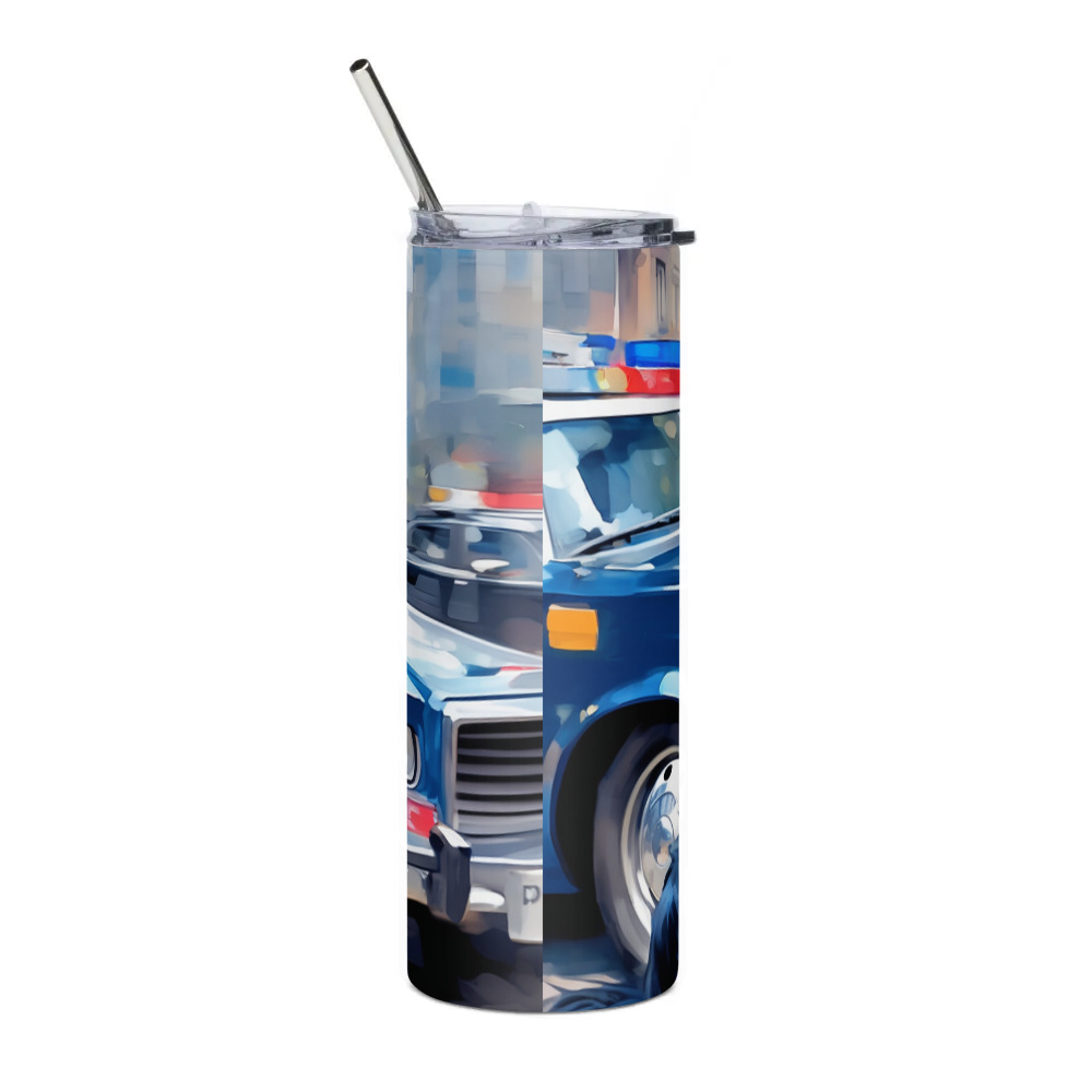 Stainless Steel Tumbler