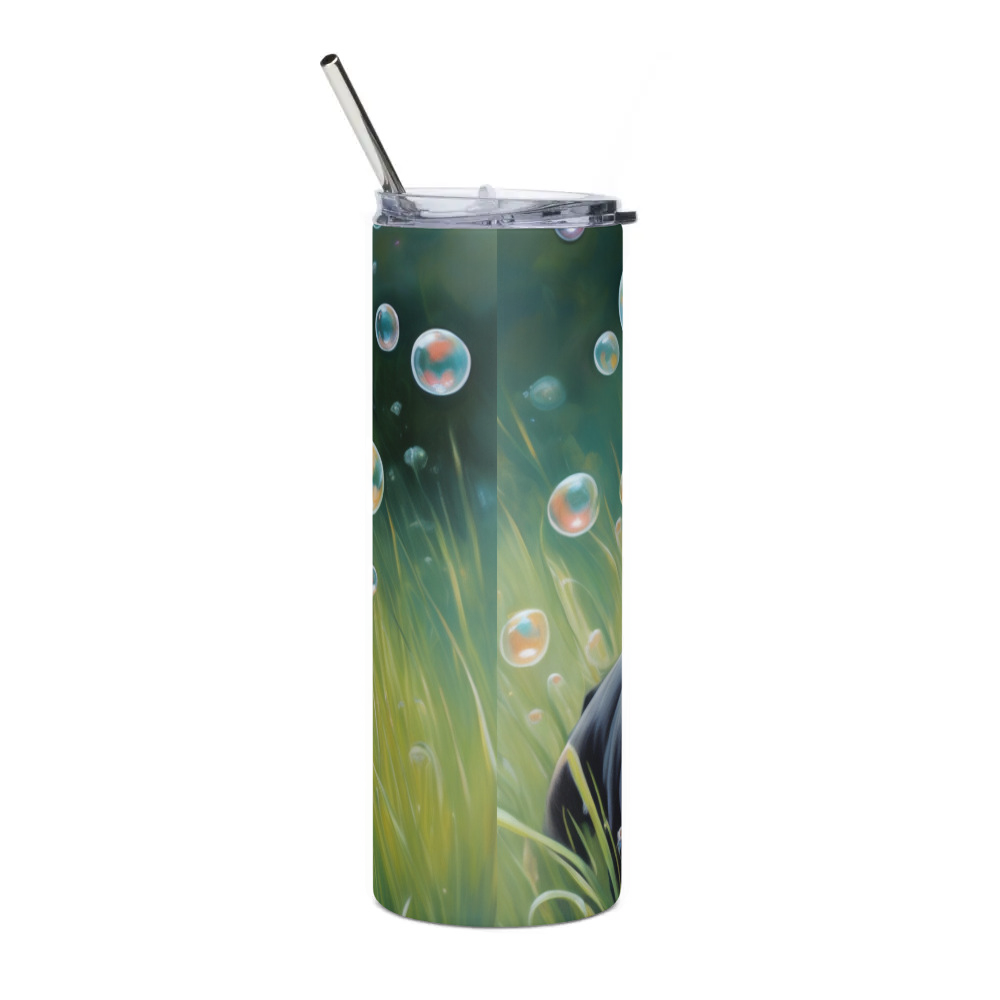Stainless Steel Tumbler