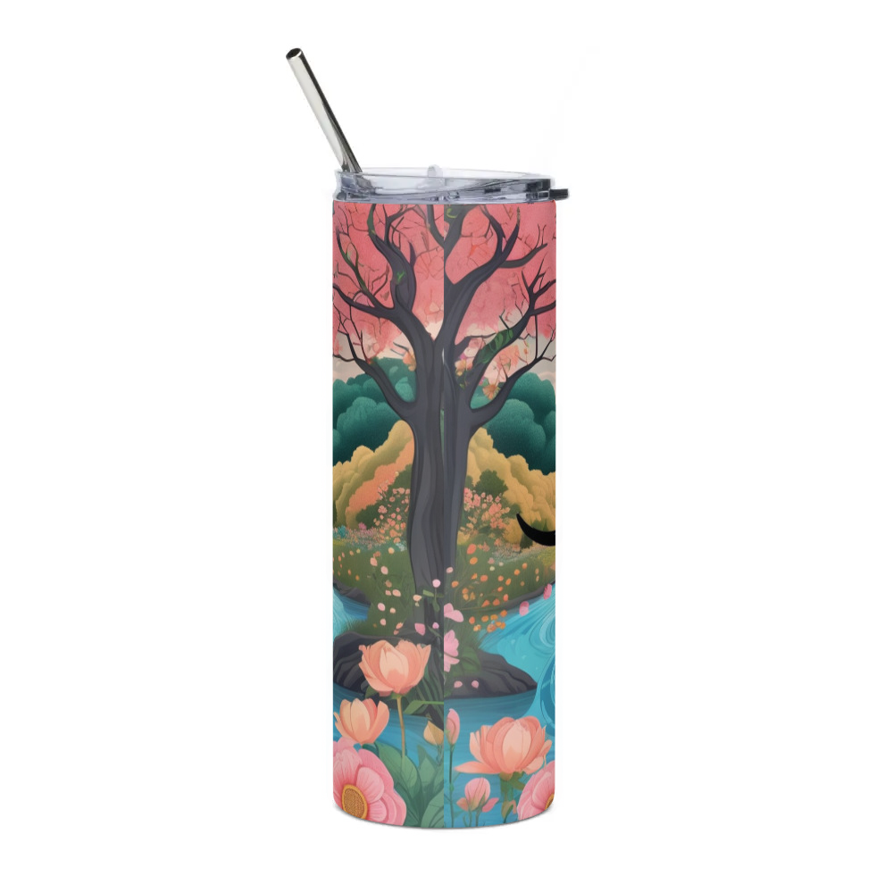 Stainless Steel Tumbler