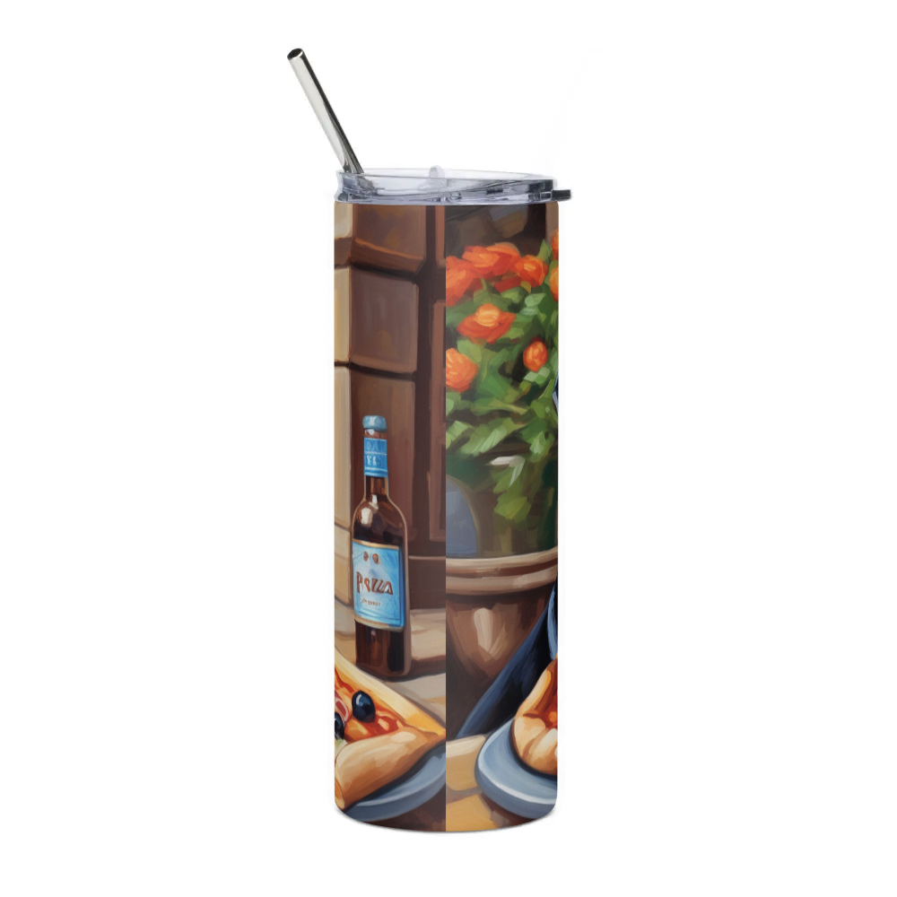 Stainless Steel Tumbler