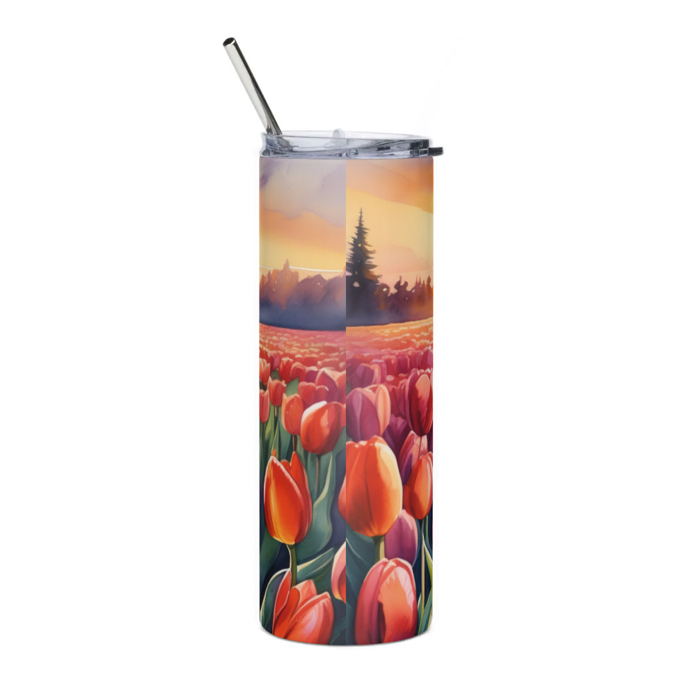 Stainless Steel Tumbler