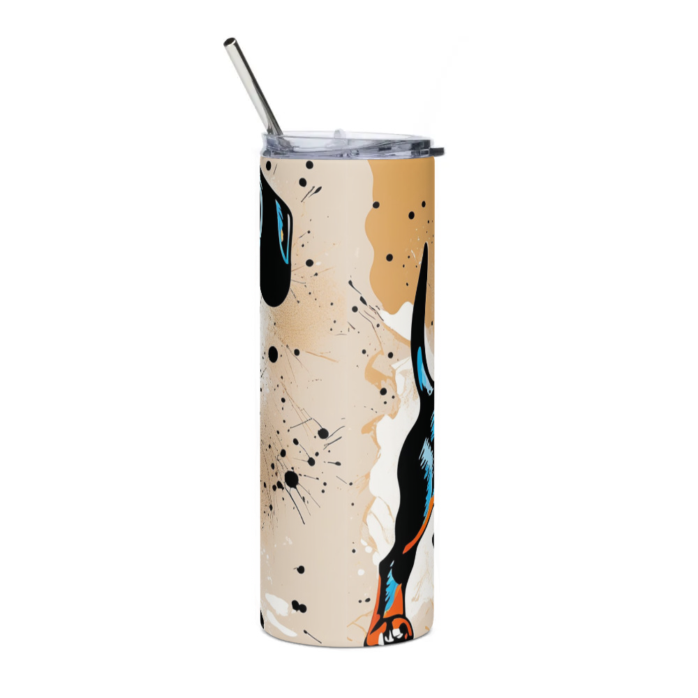 Stainless Steel Tumbler