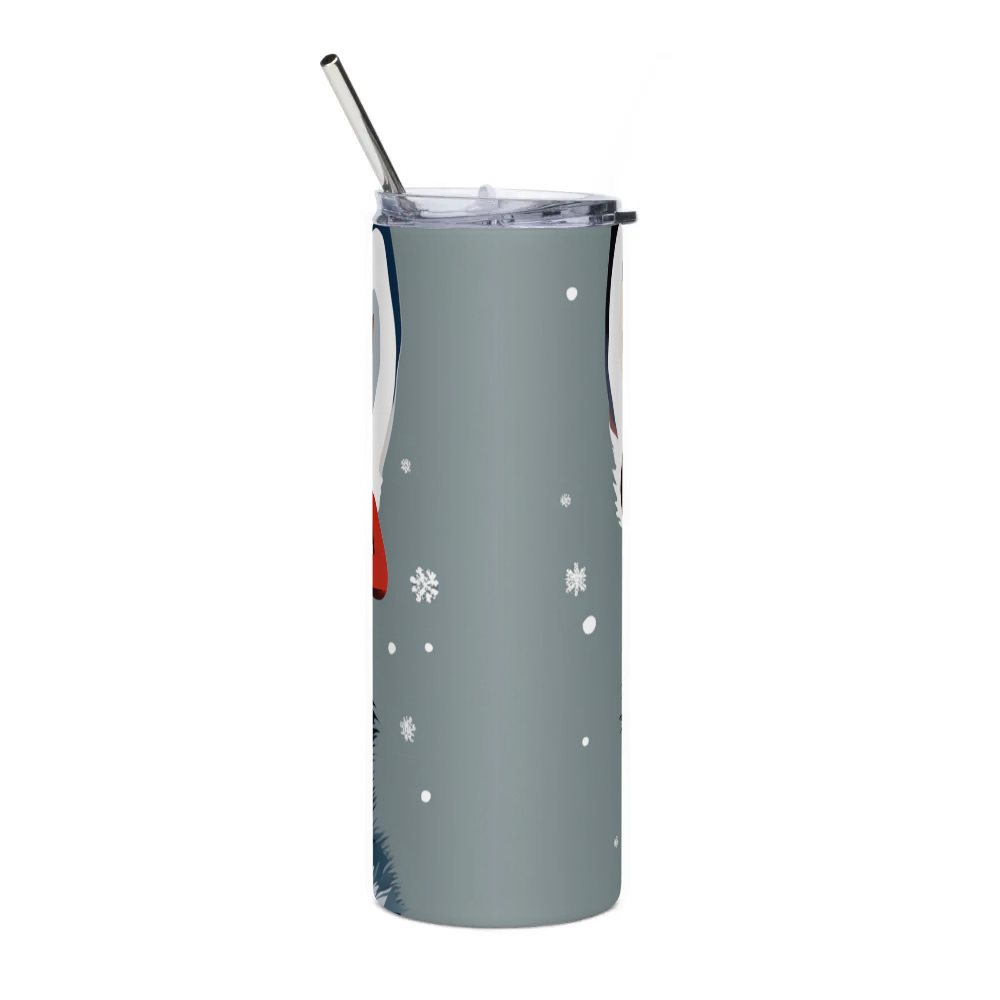 Stainless Steel Tumbler