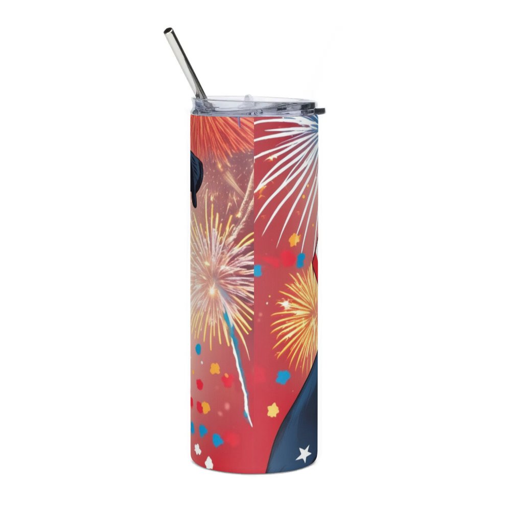 Stainless Steel Tumbler