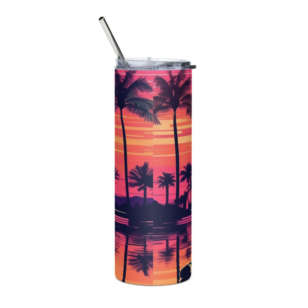 Stainless Steel Tumbler