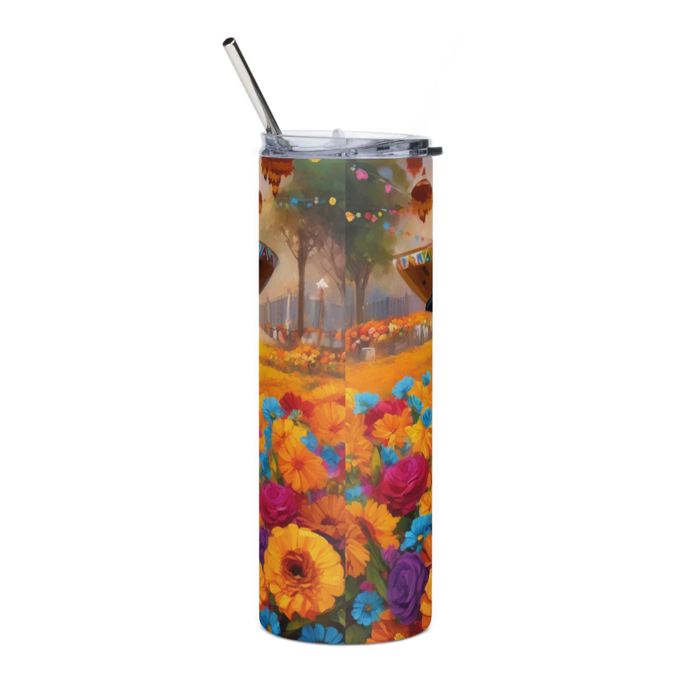 Stainless Steel Tumbler