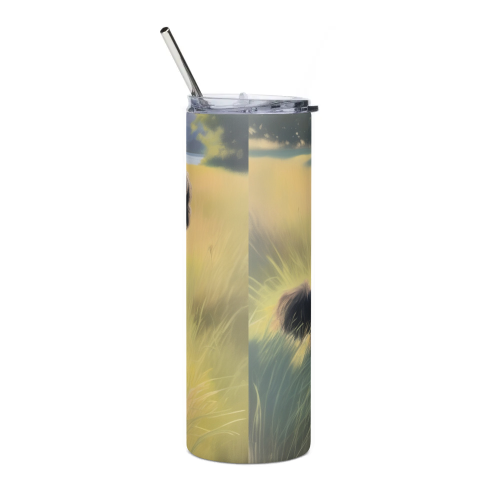 Stainless Steel Tumbler