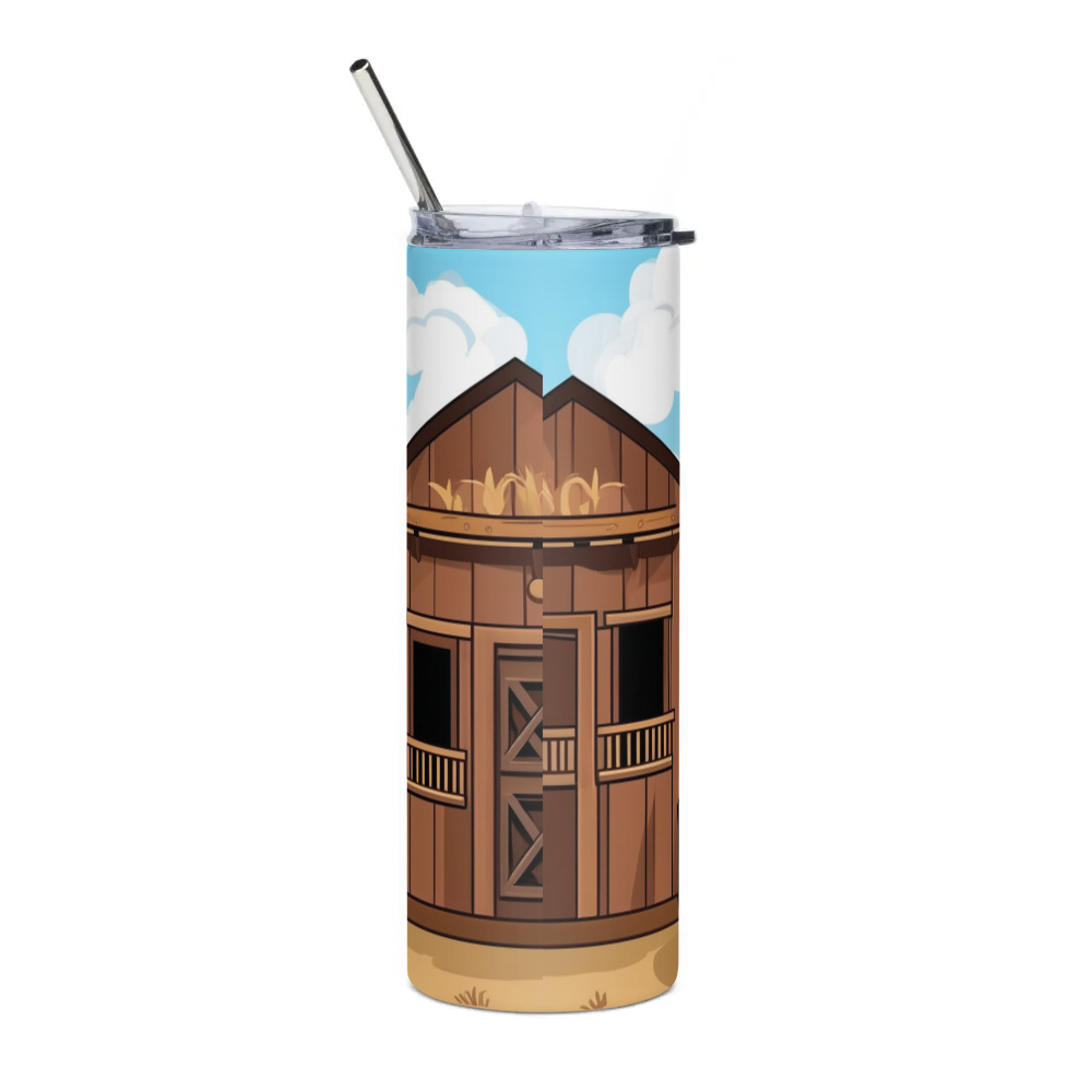 Stainless Steel Tumbler