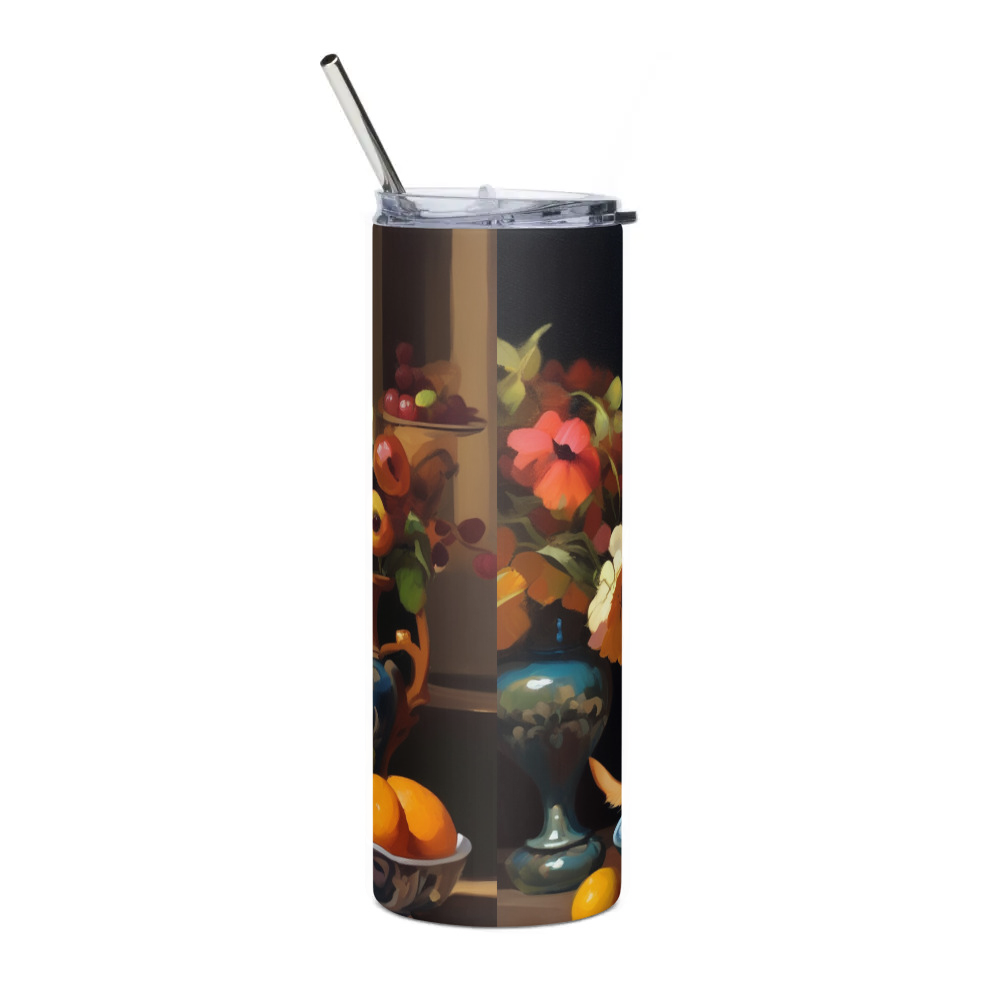 Stainless Steel Tumbler