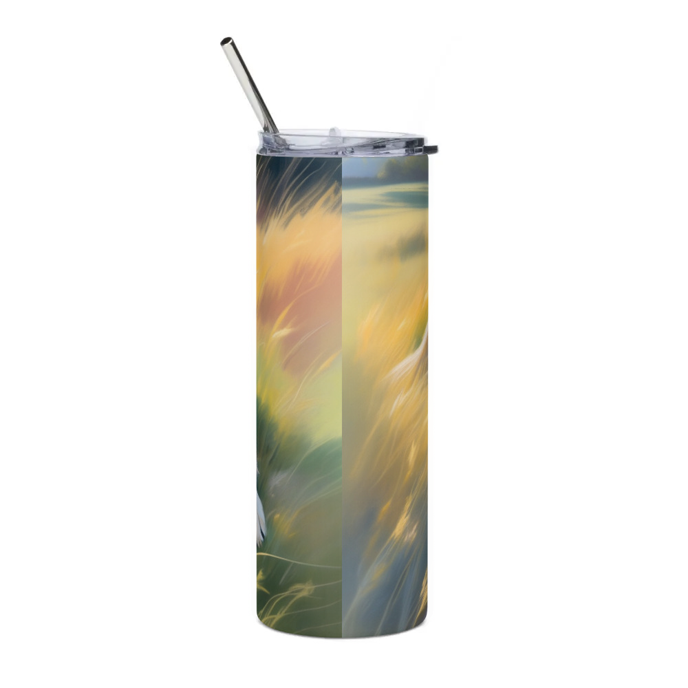 Stainless Steel Tumbler