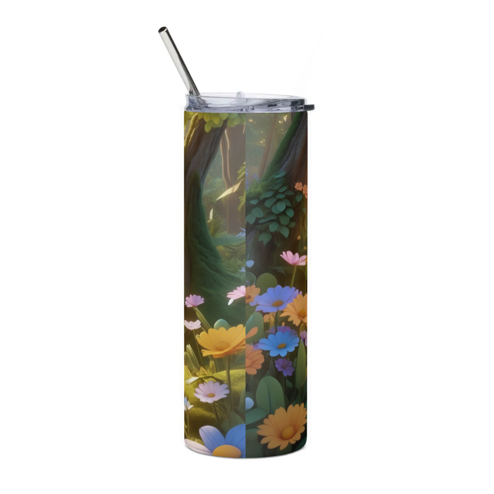 Stainless Steel Tumbler