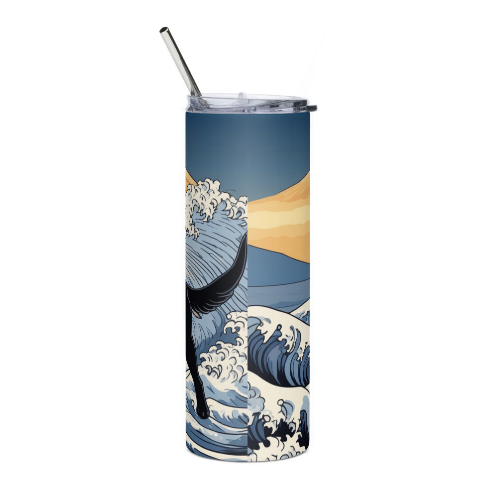 Stainless Steel Tumbler